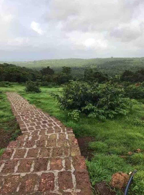 Mars Jungle Adventure Stud Farm With Private Jacuzzi Villa Narsinge Exterior photo