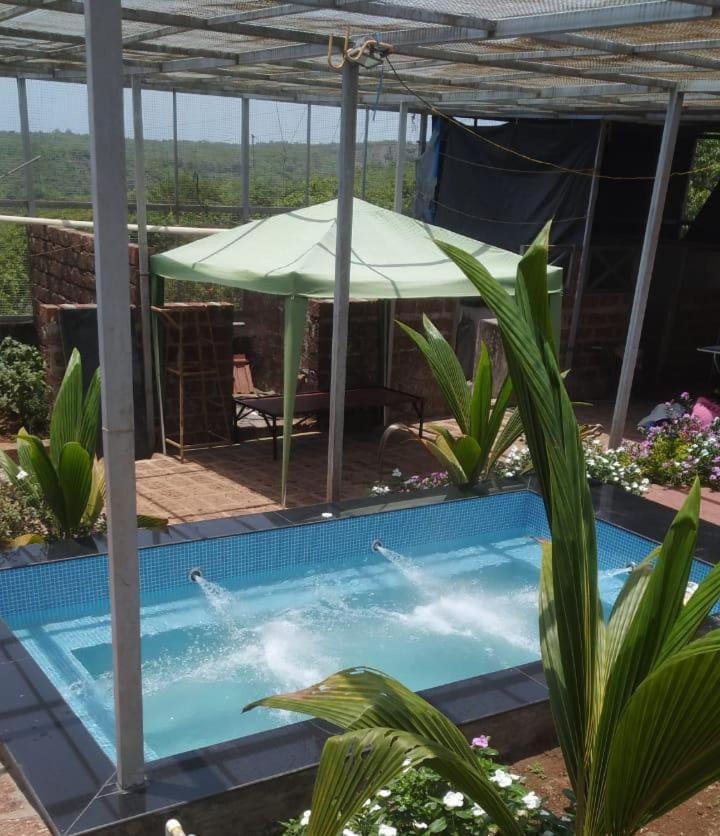 Mars Jungle Adventure Stud Farm With Private Jacuzzi Villa Narsinge Exterior photo
